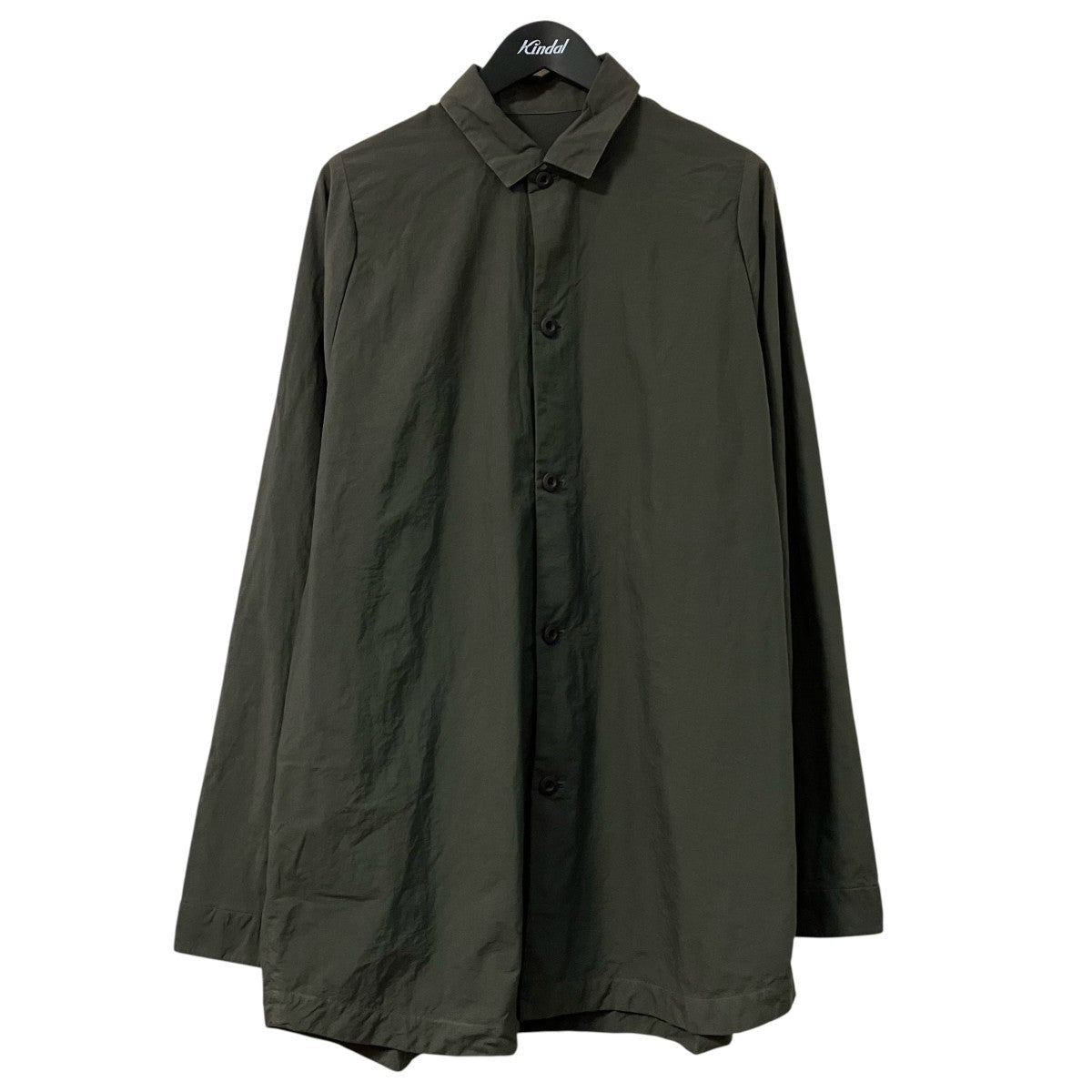 TEATORA CARTRIDGE SHIRT P長袖シャツtt SHT 0P