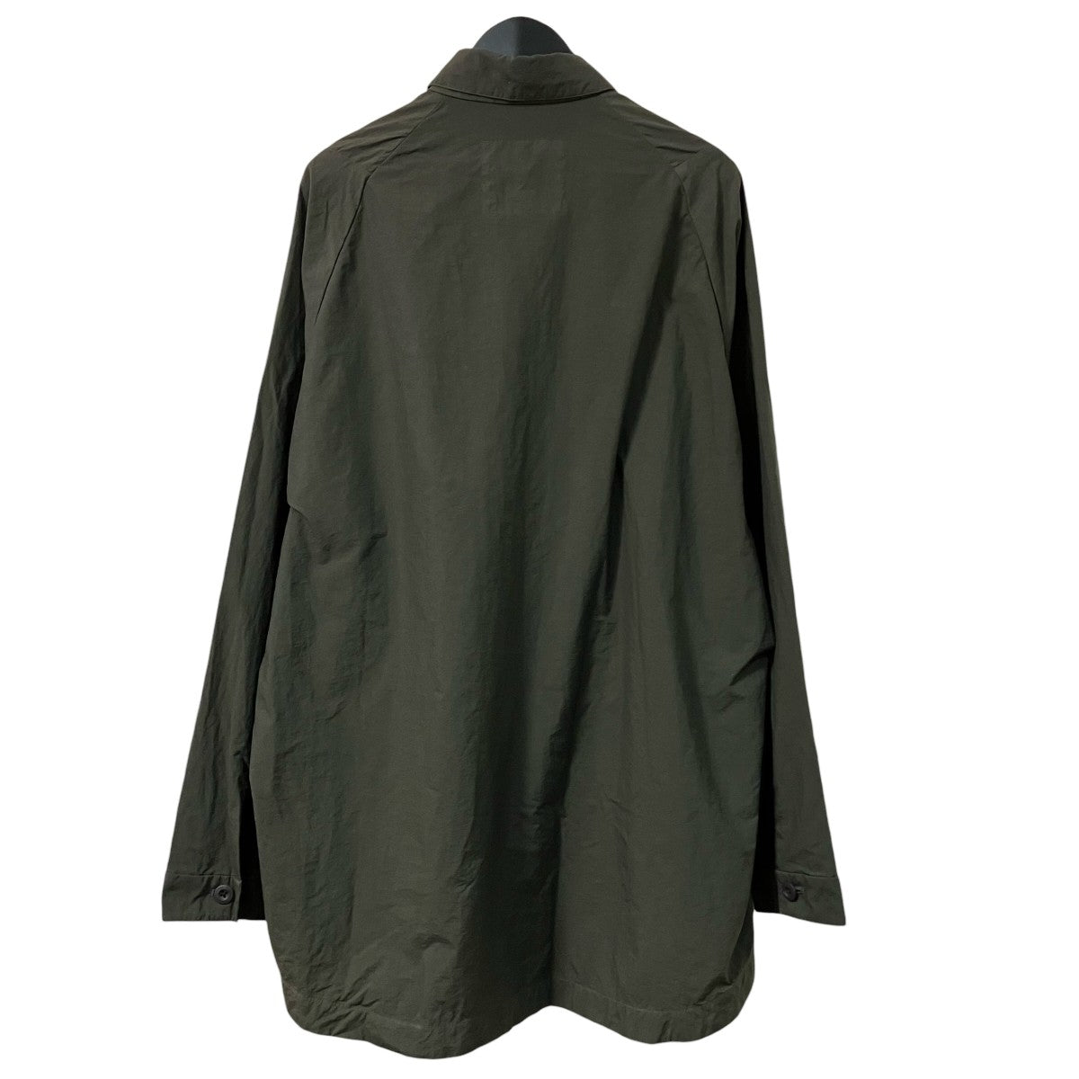 TEATORA CARTRIDGE SHIRT P長袖シャツtt SHT 0P 古着・中古-2枚目のアイテム画像