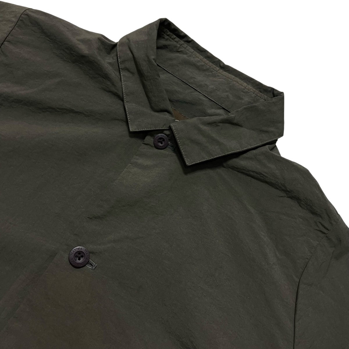 TEATORA CARTRIDGE SHIRT P長袖シャツtt SHT 0P 古着・中古-3枚目のアイテム画像
