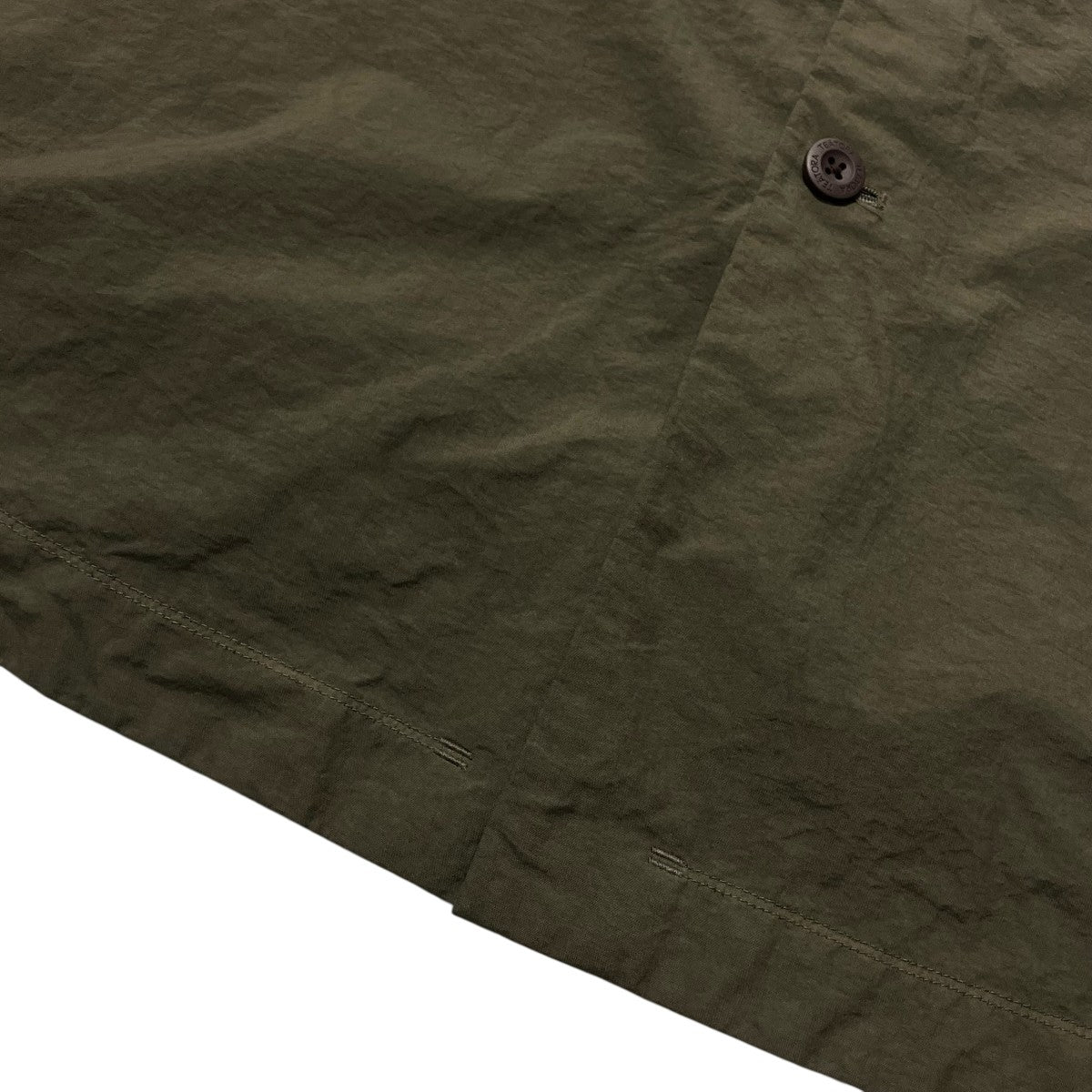 TEATORA CARTRIDGE SHIRT P長袖シャツtt SHT 0P 古着・中古-5枚目のアイテム画像