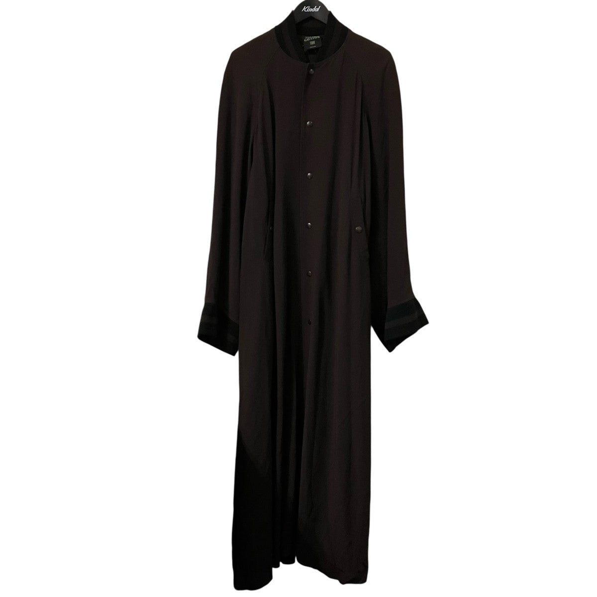 Jean Paul GAULTIER FEMME ロングコート 古着・中古-1枚目のアイテム画像