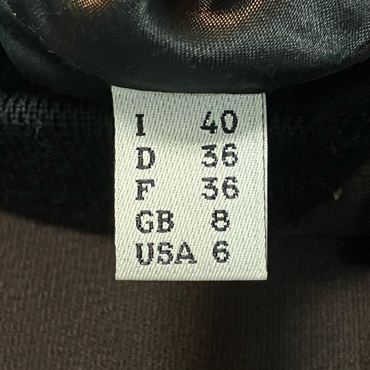 Jean Paul GAULTIER FEMME ロングコート 古着・中古-9枚目のアイテム画像