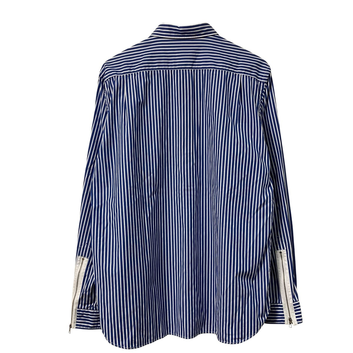 BEAUTILITIES ストライプシャツ 古着・中古-2枚目のアイテム画像