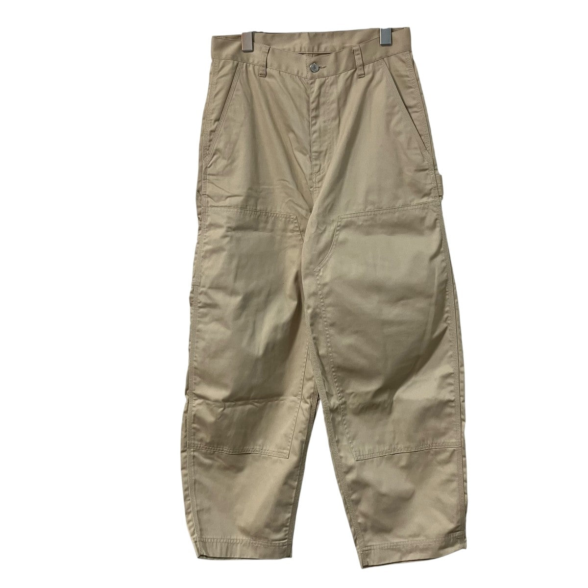 UNITED ARROWS TC TWILL WIDE PAINTERワイドパンツ8314-186-1299 古着・中古-1枚目のアイテム画像