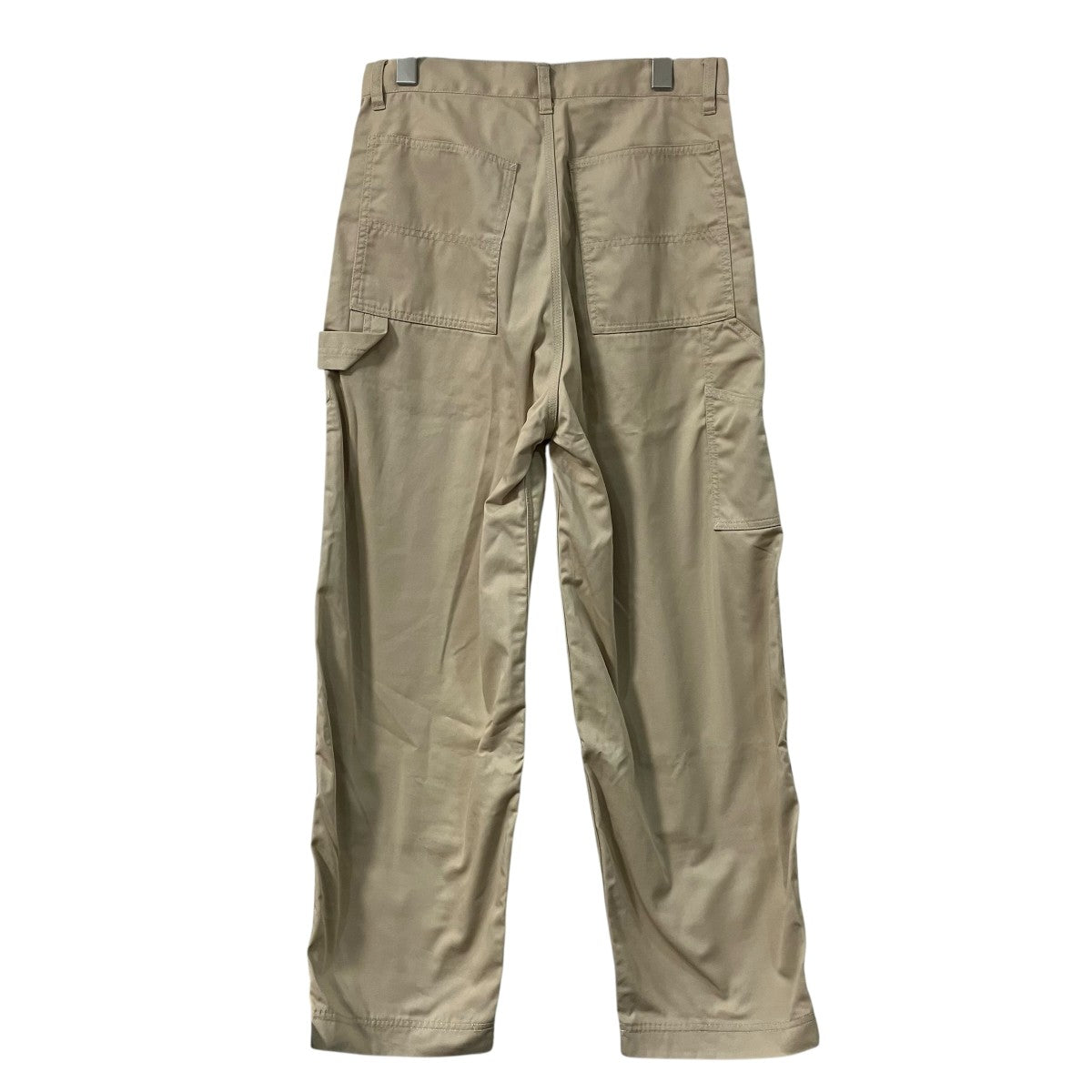 UNITED ARROWS TC TWILL WIDE PAINTERワイドパンツ8314-186-1299 古着・中古-2枚目のアイテム画像