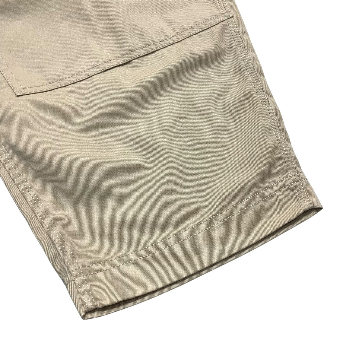 UNITED ARROWS TC TWILL WIDE PAINTERワイドパンツ8314-186-1299 古着・中古-5枚目のアイテム画像