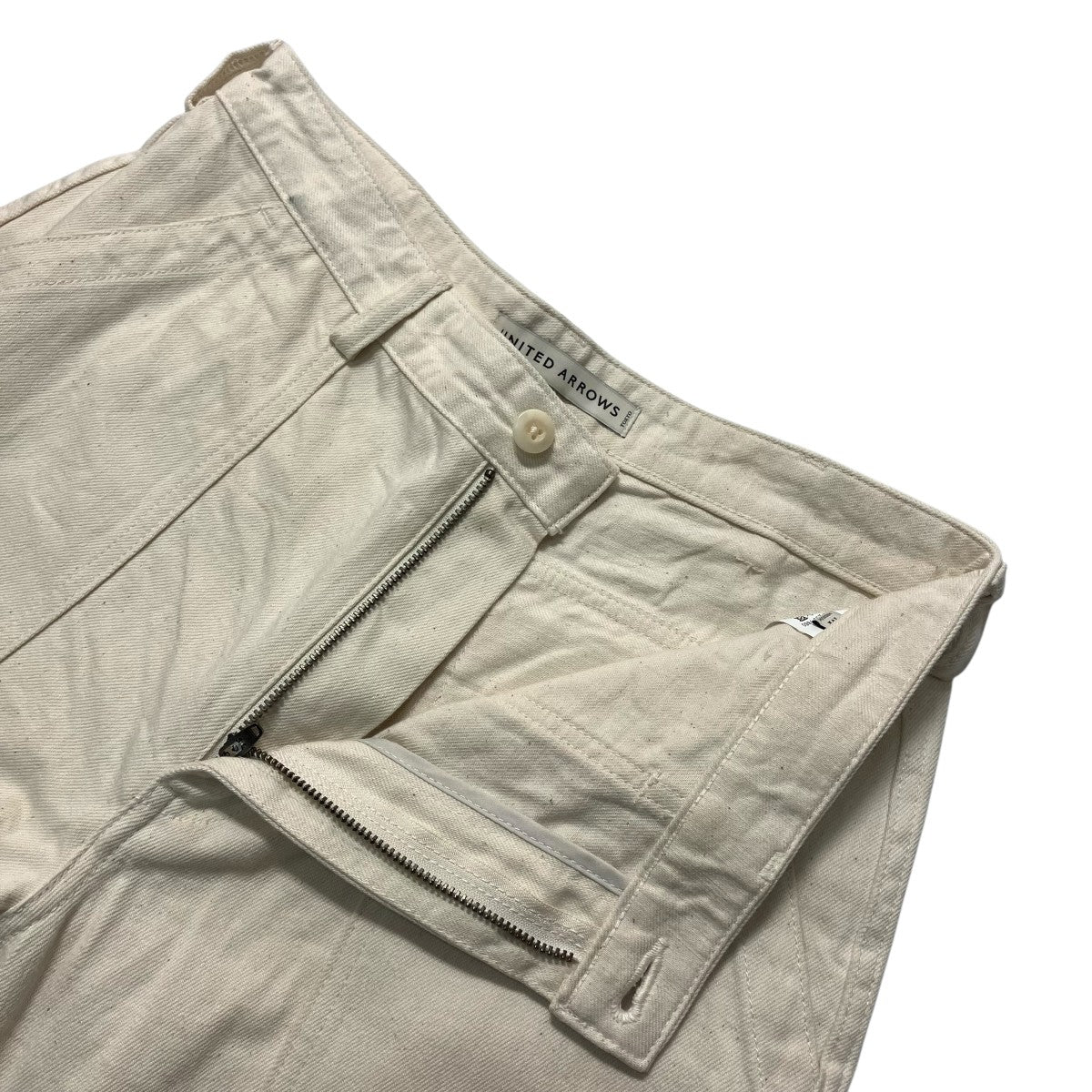 UNITED ARROWS デニムパンツ1114-299-7865 古着・中古-3枚目のアイテム画像