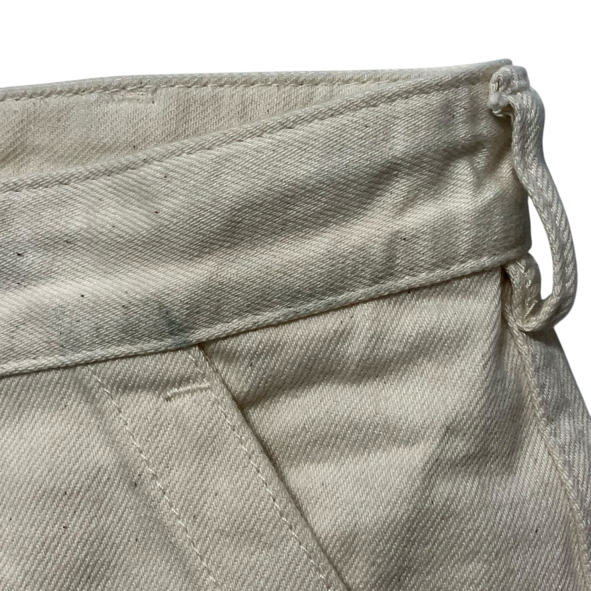 UNITED ARROWS デニムパンツ1114-299-7865 古着・中古-8枚目のアイテム画像
