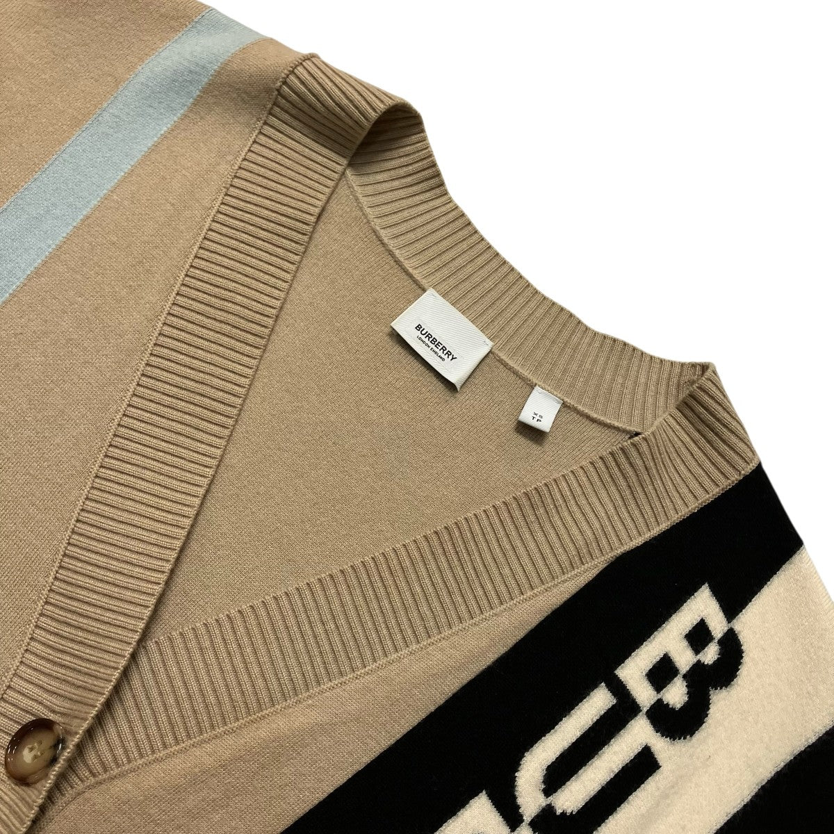 Vネックカーディガン8039184/71C