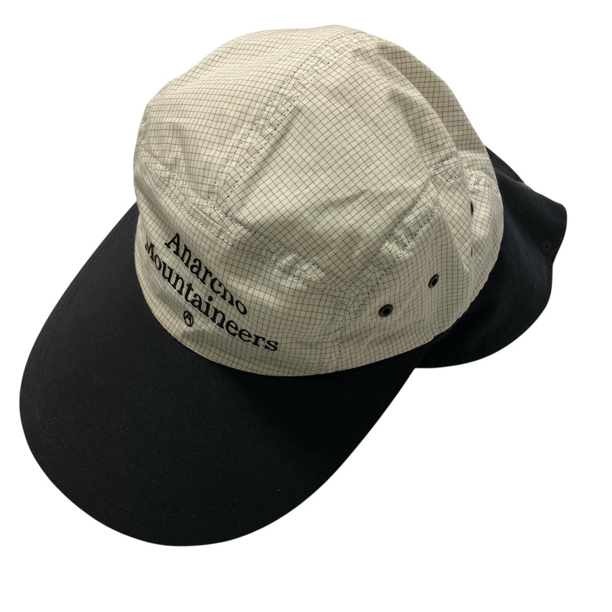 MOUNTAIN RESEARCH E．H． CapキャップMTR4100 古着・中古-1枚目のアイテム画像