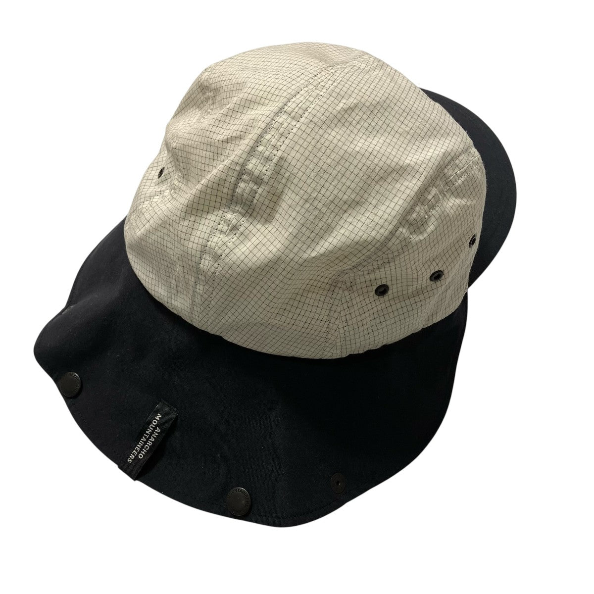 MOUNTAIN RESEARCH E．H． CapキャップMTR4100 古着・中古-2枚目のアイテム画像