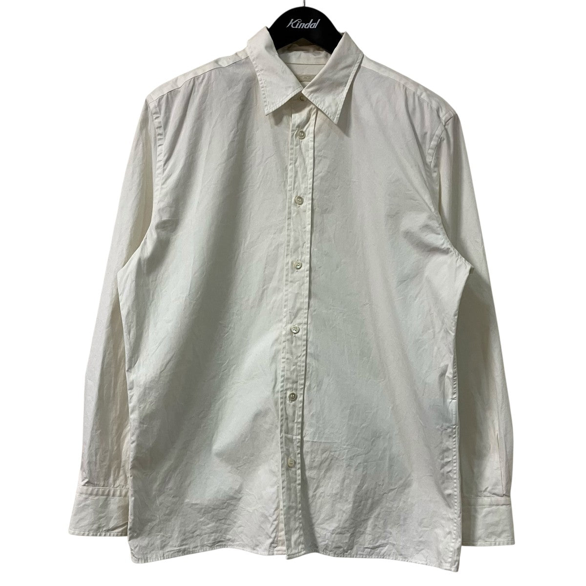 Plage Power Shoulder シャツ長袖シャツ25050922104040 古着・中古-1枚目のアイテム画像