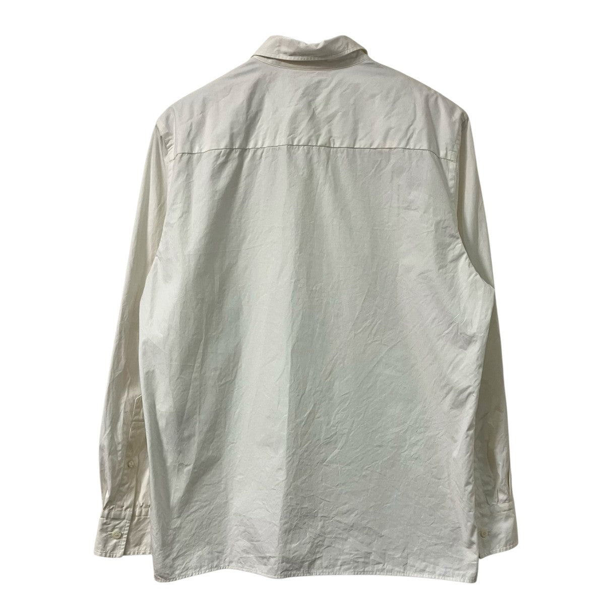 Plage Power Shoulder シャツ長袖シャツ25050922104040 古着・中古-2枚目のアイテム画像
