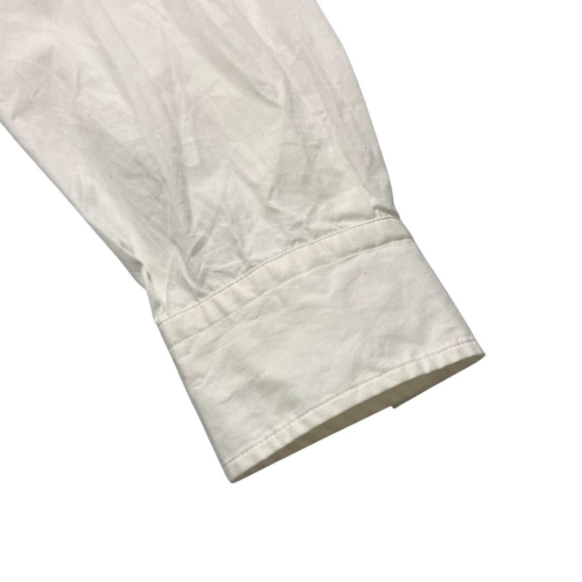 Plage Power Shoulder シャツ長袖シャツ25050922104040 古着・中古-4枚目のアイテム画像