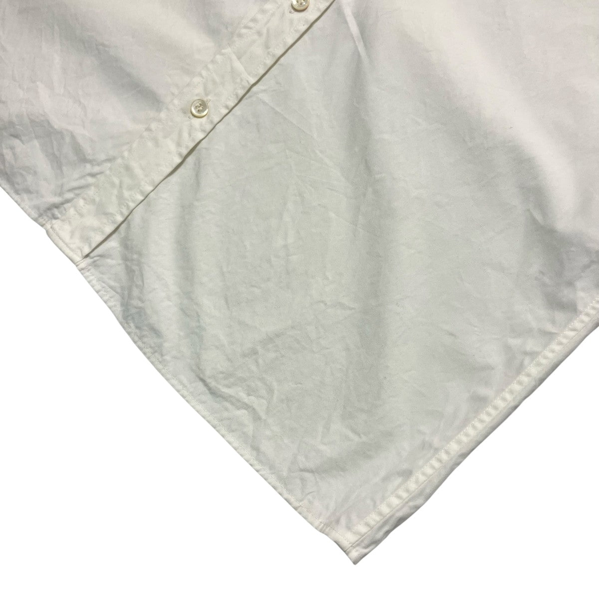 Plage Power Shoulder シャツ長袖シャツ25050922104040 古着・中古-5枚目のアイテム画像