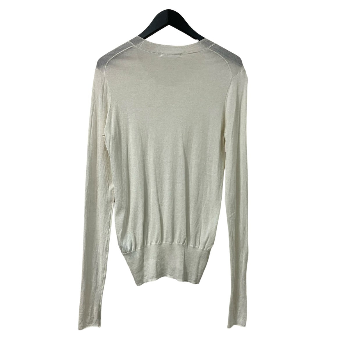 26SSR’IAM KNIT LONG TEE薄手ニット26080922601010