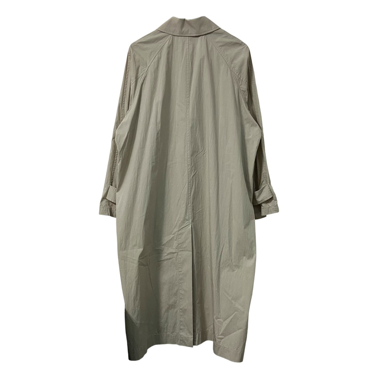 Plage Balmacaan コートステンカラーコート23020922104010 古着・中古-2枚目のアイテム画像