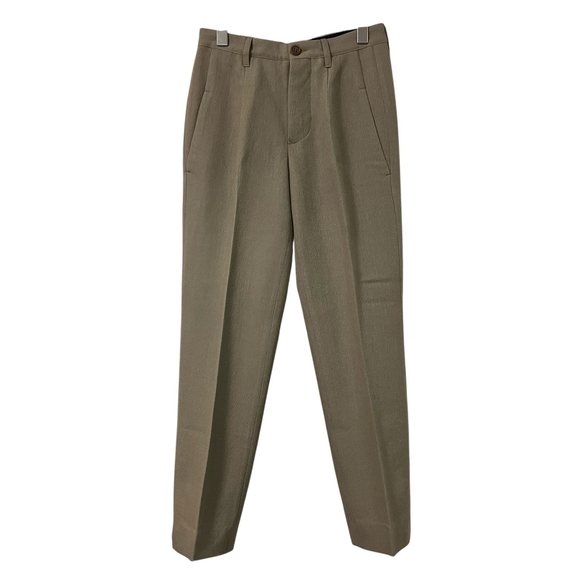 DIRK BIKKEMBERGS ウールスラックスパンツ 古着・中古-1枚目のアイテム画像