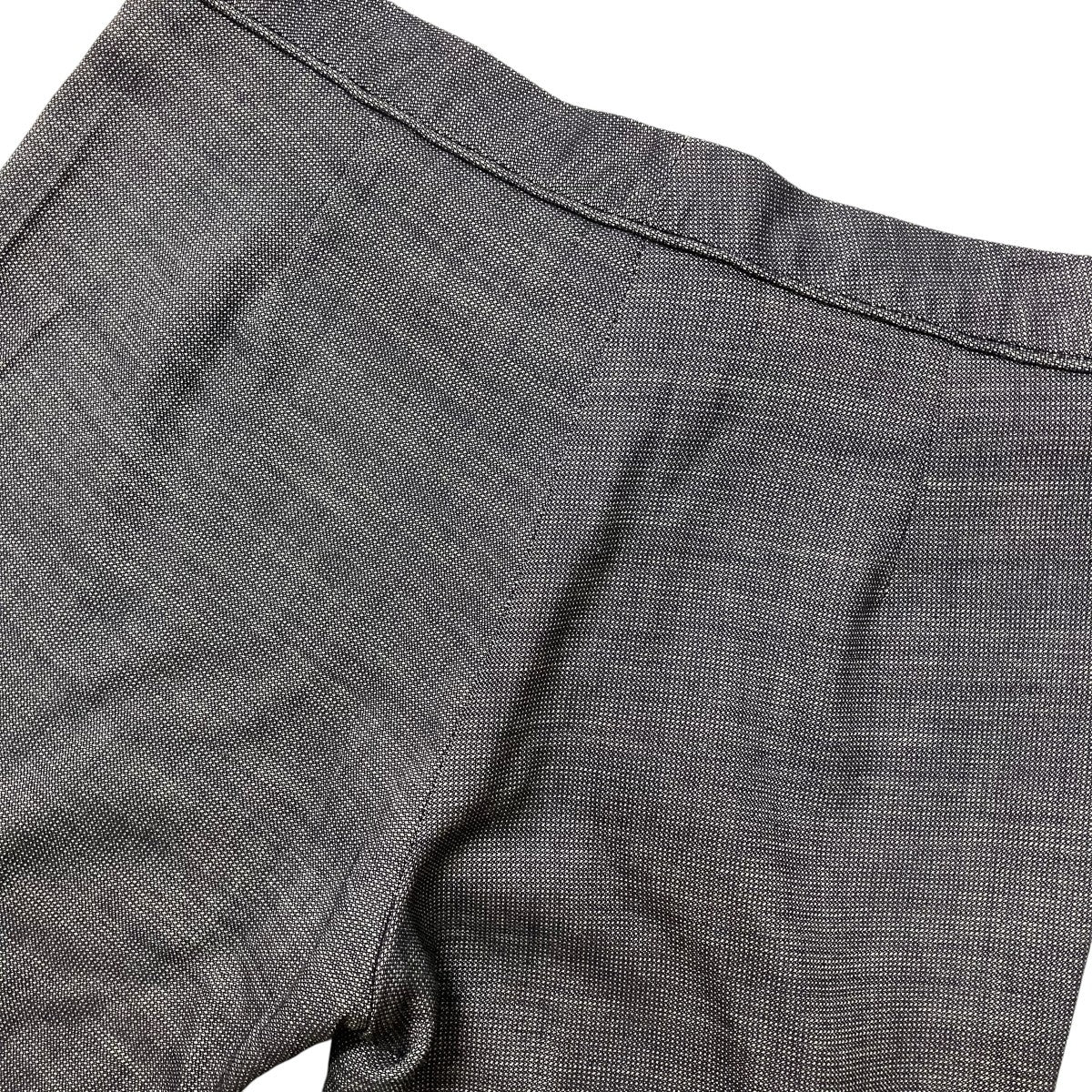 Martin Margiela ここのえ期 アナトミック立体裁断 ウールパンツ 古着・中古-4枚目のアイテム画像