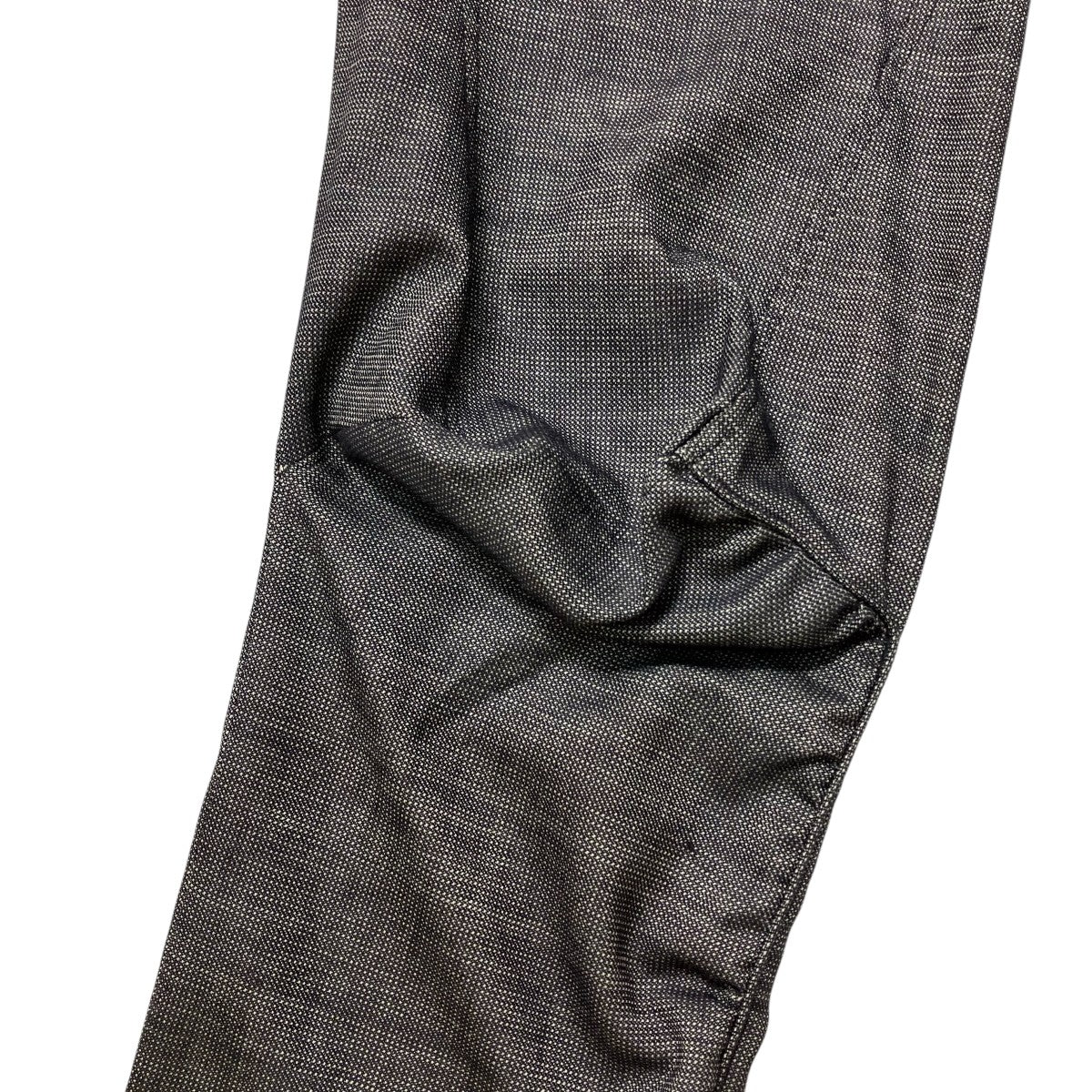 Martin Margiela ここのえ期 アナトミック立体裁断 ウールパンツ 古着・中古-5枚目のアイテム画像