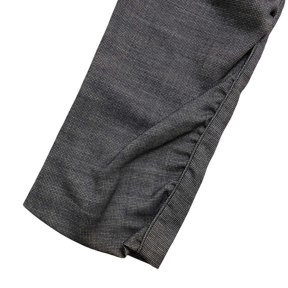 Martin Margiela ここのえ期 アナトミック立体裁断 ウールパンツ 古着・中古-6枚目のアイテム画像