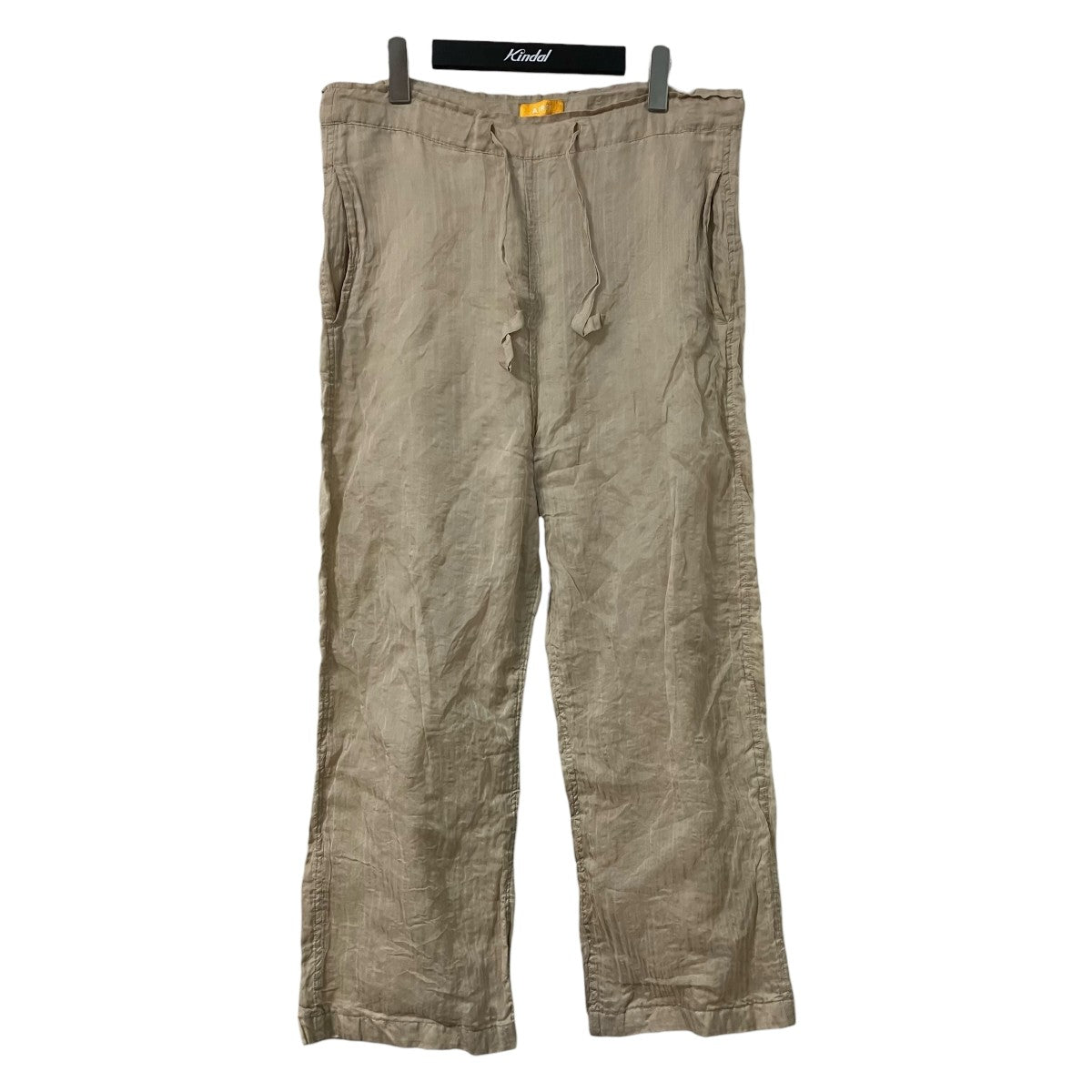 Metal Silk Pajama TrousersイージーパンツAIR05-P004