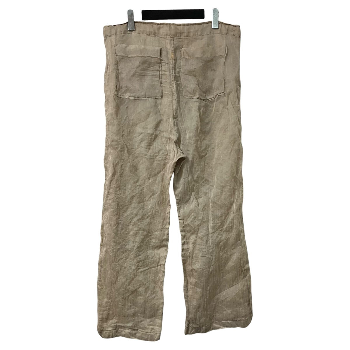 Metal Silk Pajama TrousersイージーパンツAIR05-P004