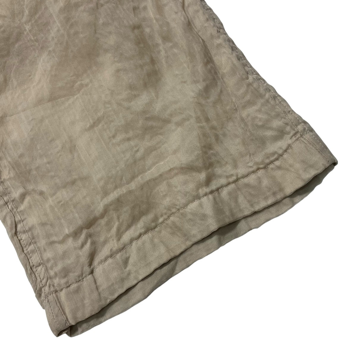 Metal Silk Pajama TrousersイージーパンツAIR05-P004