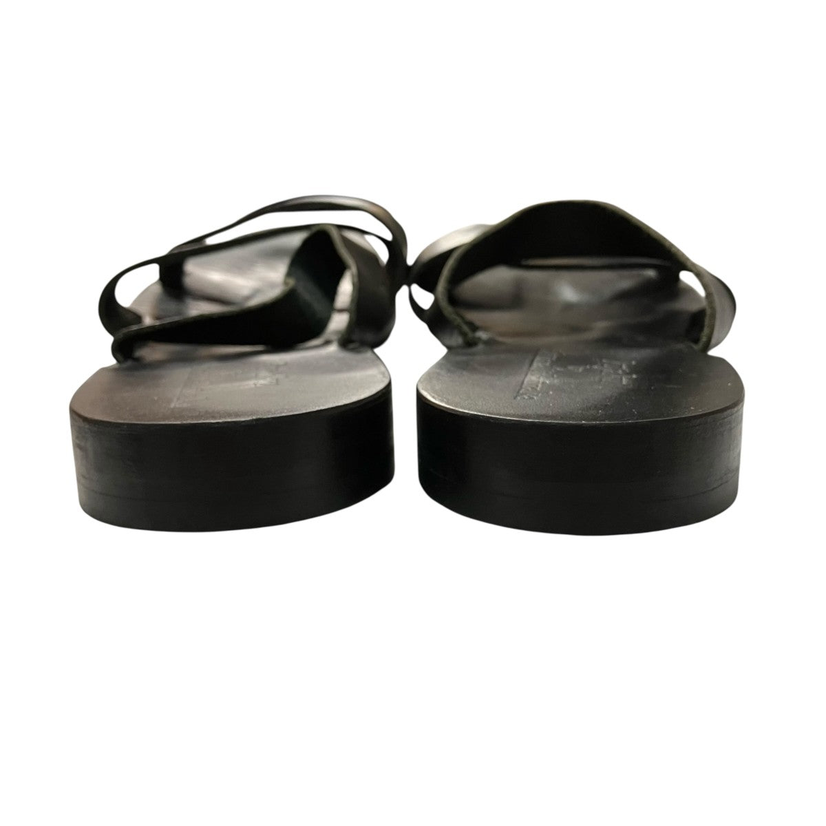 suiren sandalレザーサンダル