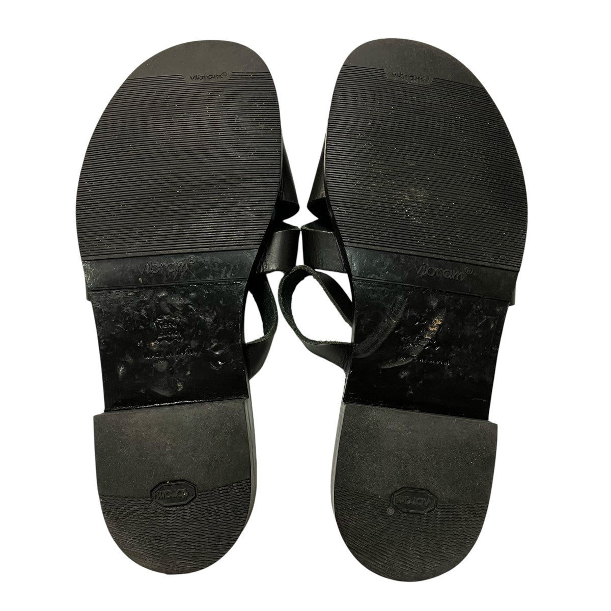 suiren sandalレザーサンダル