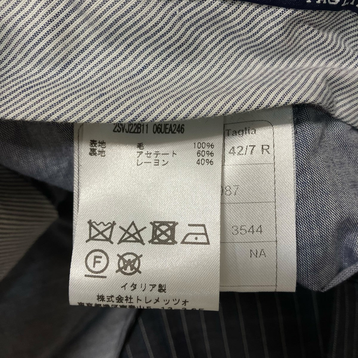 セットアップスーツ2SVJ22B11 06UEA246