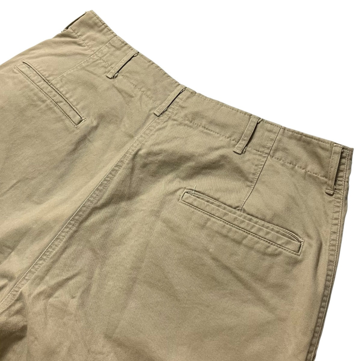 USED チノパン 古着・中古-4枚目のアイテム画像