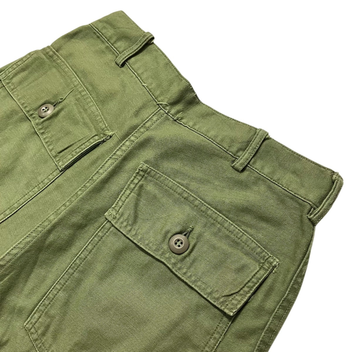 USED USARMY ベイカーパンツ 古着・中古-4枚目のアイテム画像