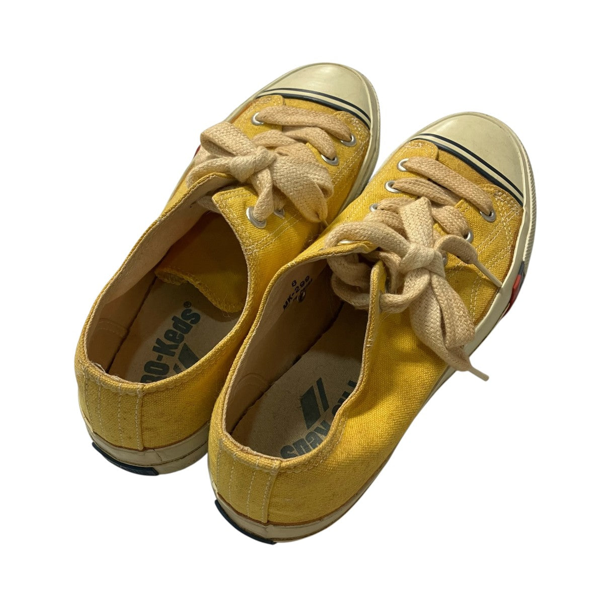 PRO-Keds ローカットスニーカー 古着・中古-2枚目のアイテム画像