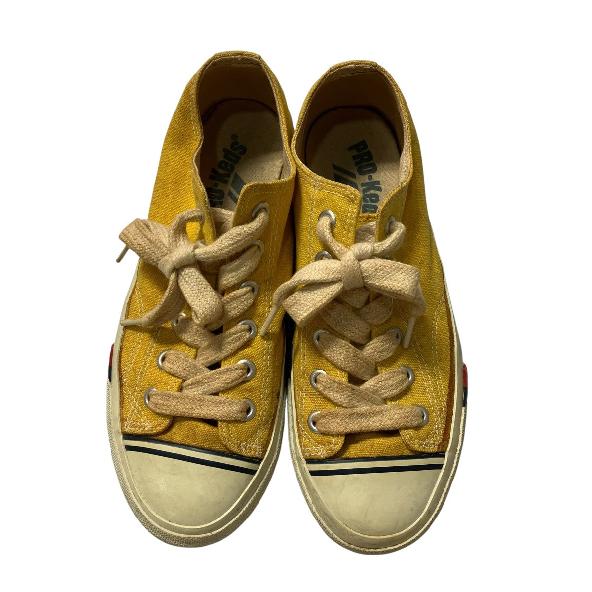 PRO-Keds ローカットスニーカー 古着・中古-3枚目のアイテム画像