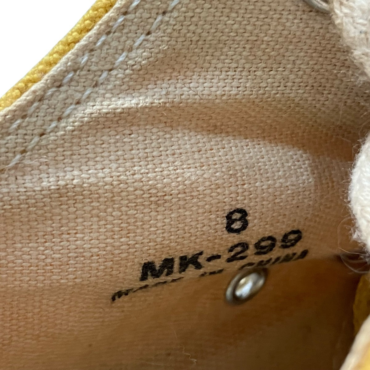 PRO-Keds ローカットスニーカー 古着・中古-6枚目のアイテム画像