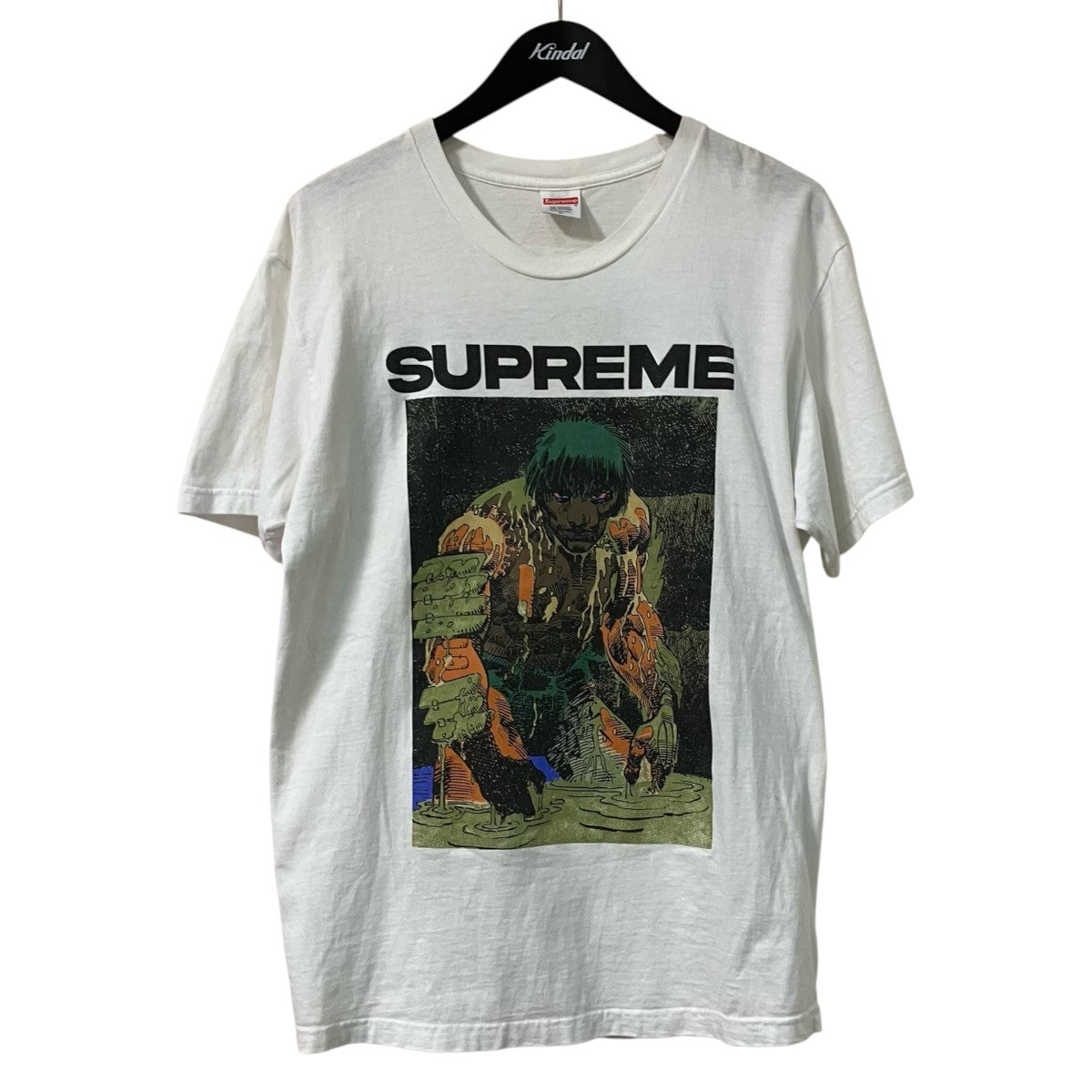 23SSRonin TeeプリントTシャツ