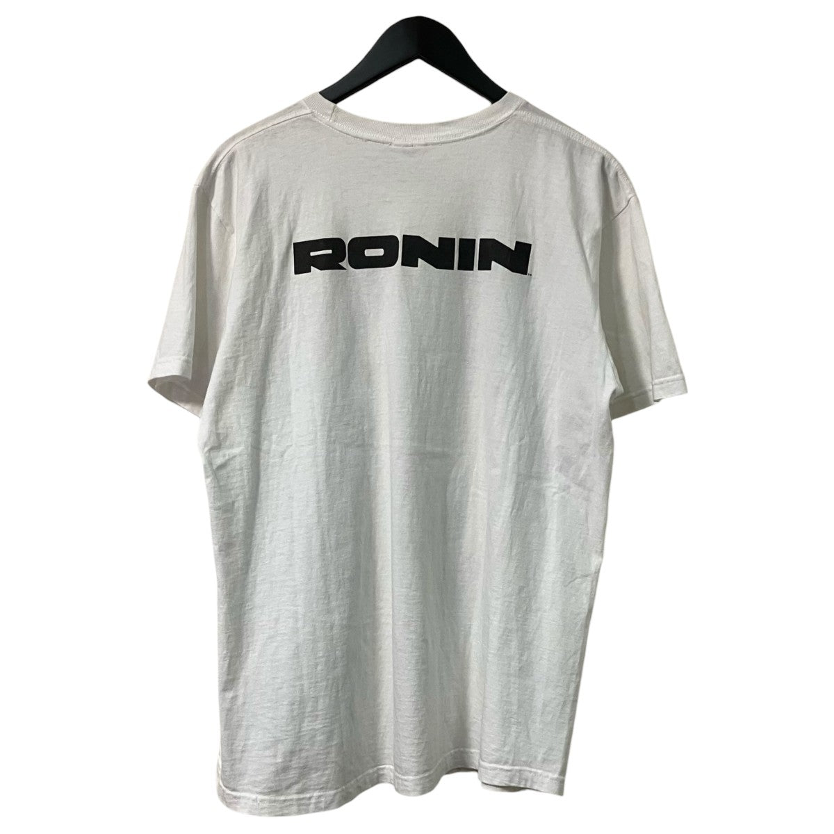 23SSRonin TeeプリントTシャツ