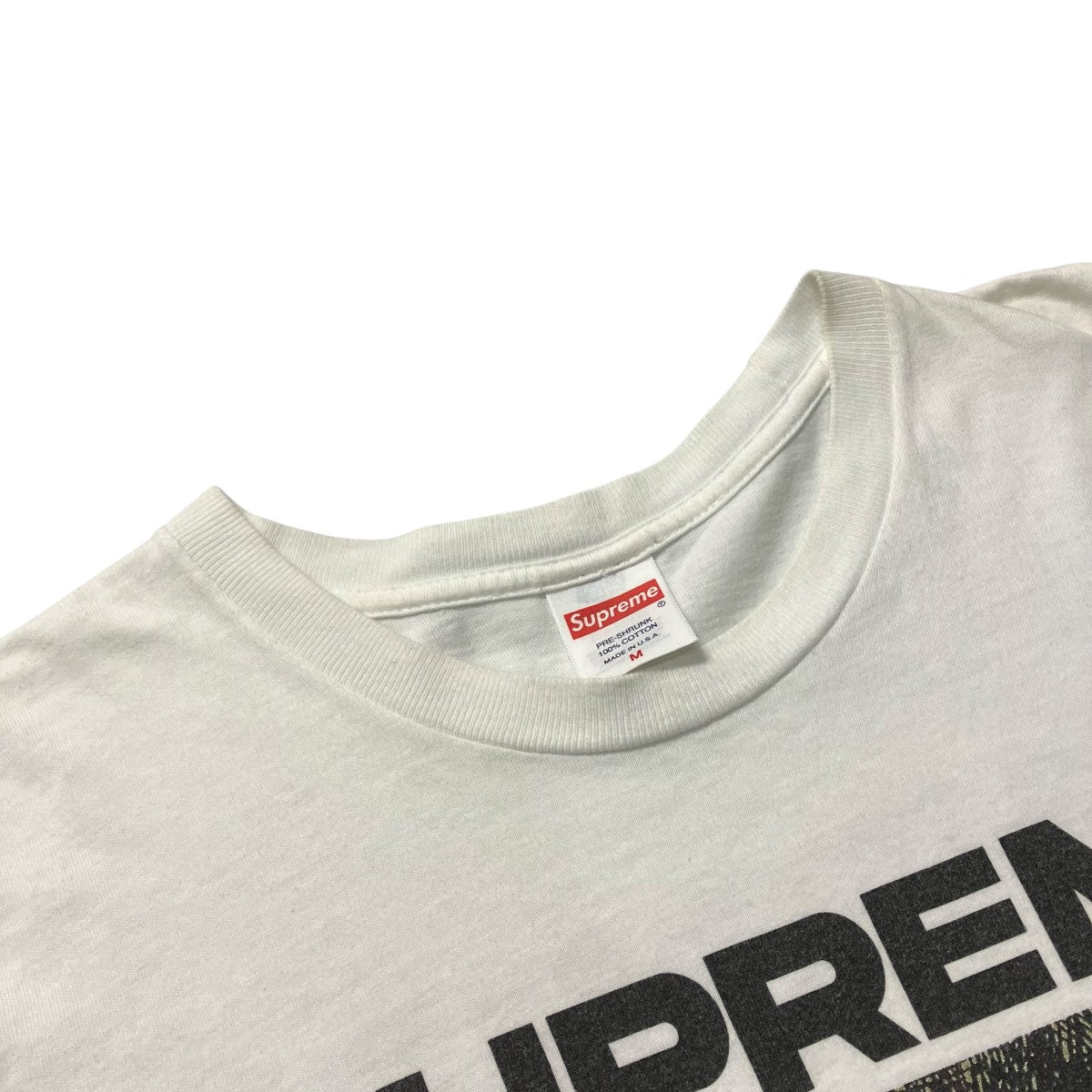 23SSRonin TeeプリントTシャツ