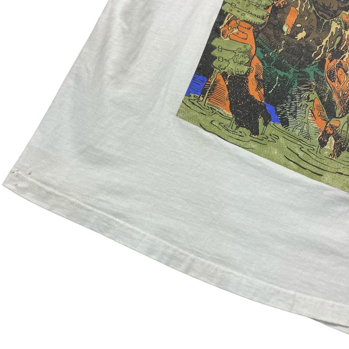 23SSRonin TeeプリントTシャツ