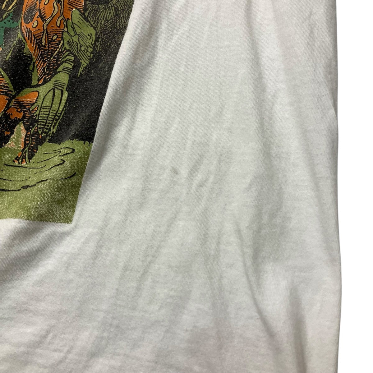 23SSRonin TeeプリントTシャツ