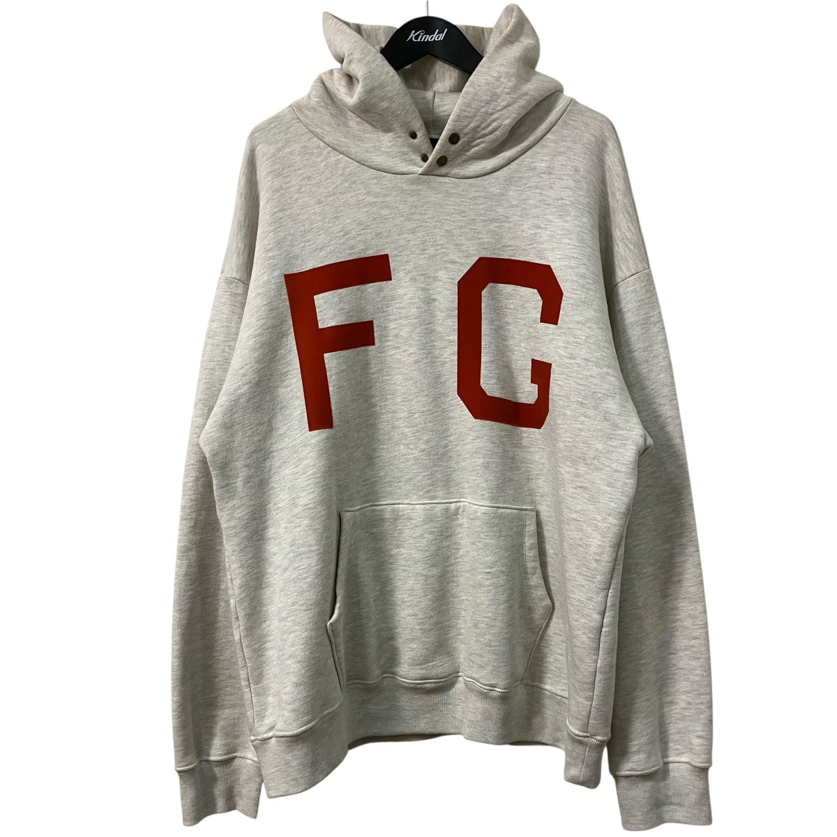 FEAR OF GOD パーカー 古着・中古-1枚目のアイテム画像