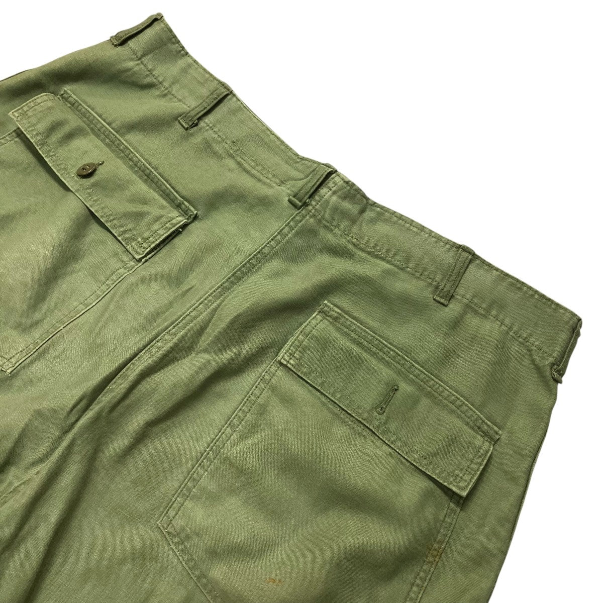 USED(ユーズド) USARMY ベイカーパンツパンツ オリーブ サイズ W42×L33