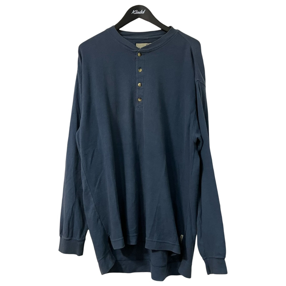 ヘンリーネックカットソー