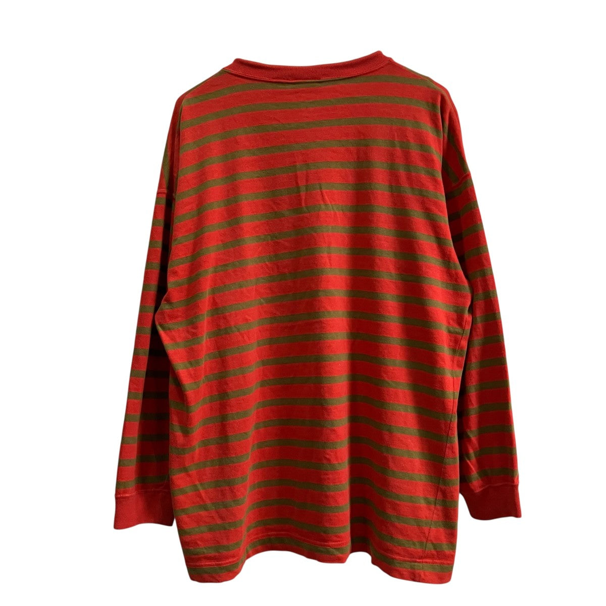 DOCKERS ロングスリーブカットソー 古着・中古-2枚目のアイテム画像