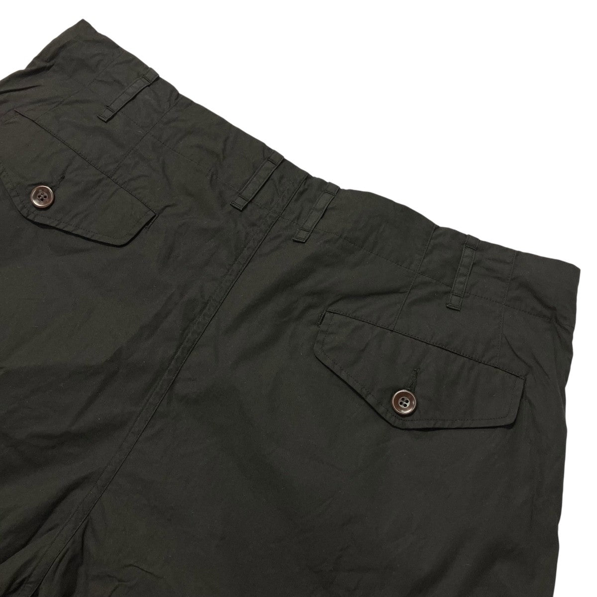 BISOWN ワイドパンツ26S BIS PT71RI 古着・中古-4枚目のアイテム画像