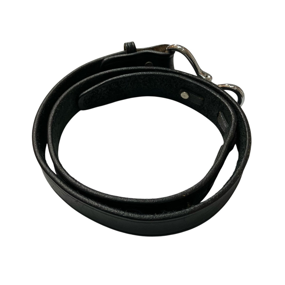 TORY LEATHER レザーベルト 古着・中古-2枚目のアイテム画像