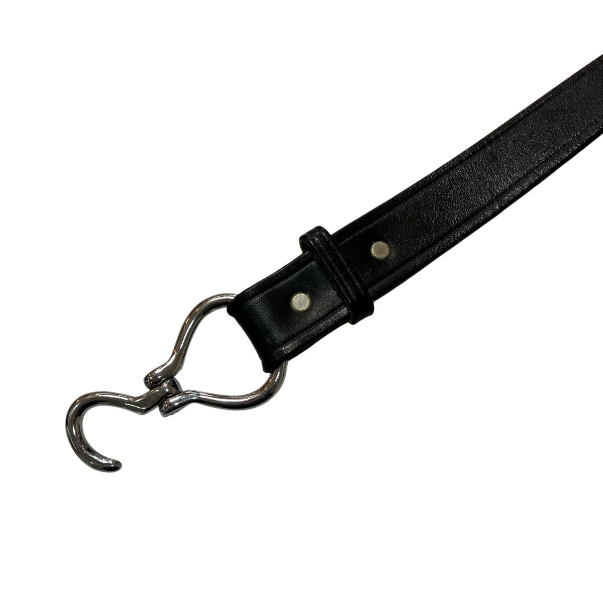 TORY LEATHER レザーベルト 古着・中古-3枚目のアイテム画像