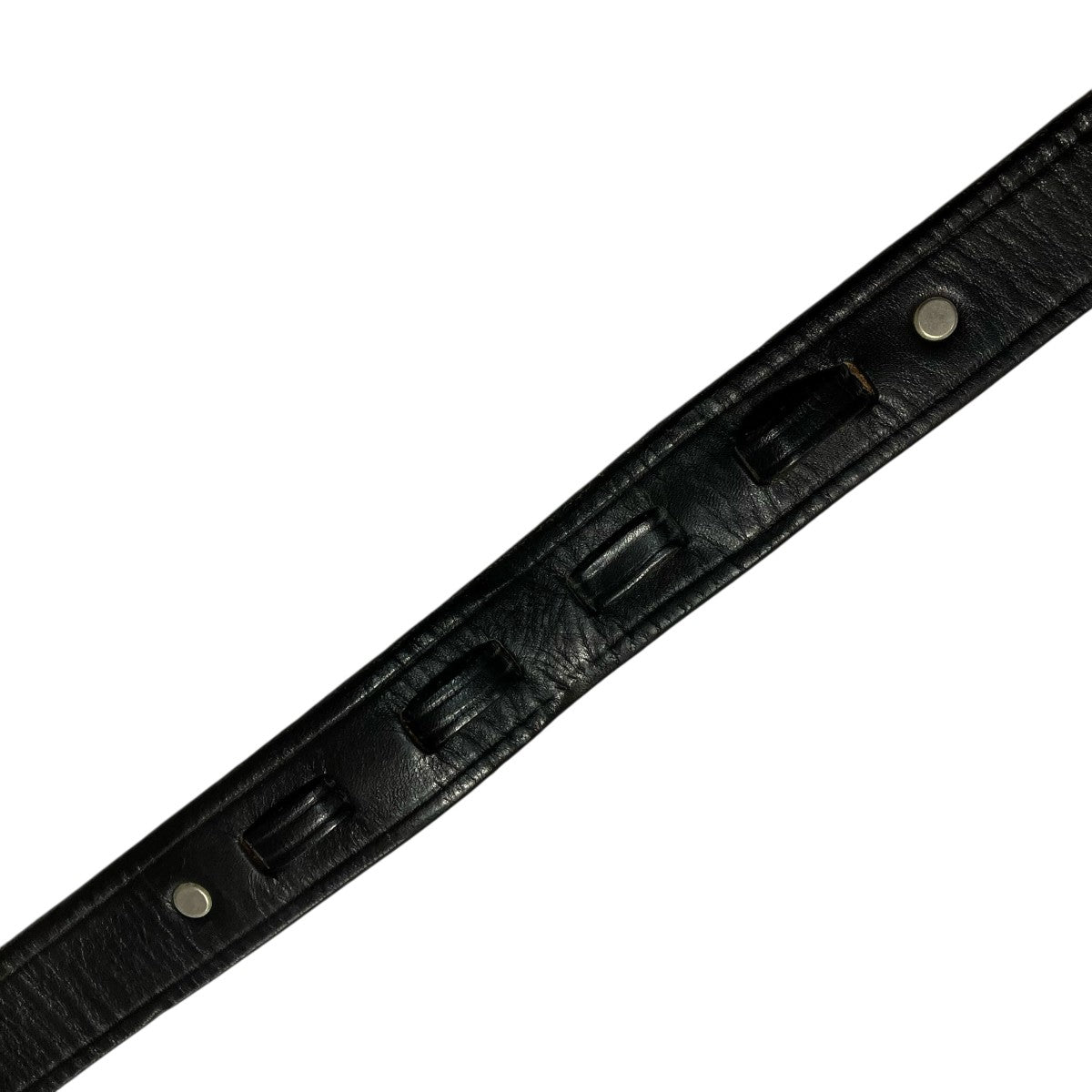 TORY LEATHER レザーベルト 古着・中古-4枚目のアイテム画像