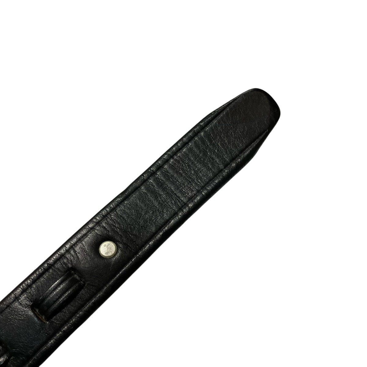 TORY LEATHER レザーベルト 古着・中古-5枚目のアイテム画像
